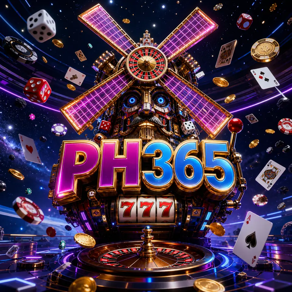 ph365 Mag-login