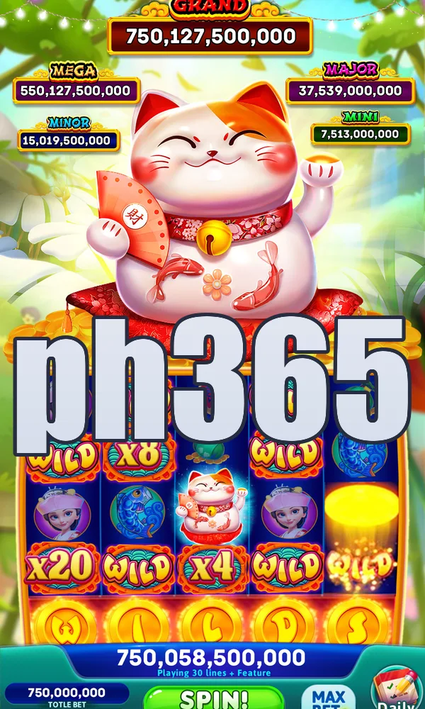 ph365 Mag-login