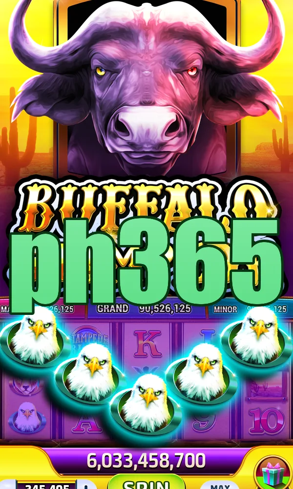 ph365 Mag-login