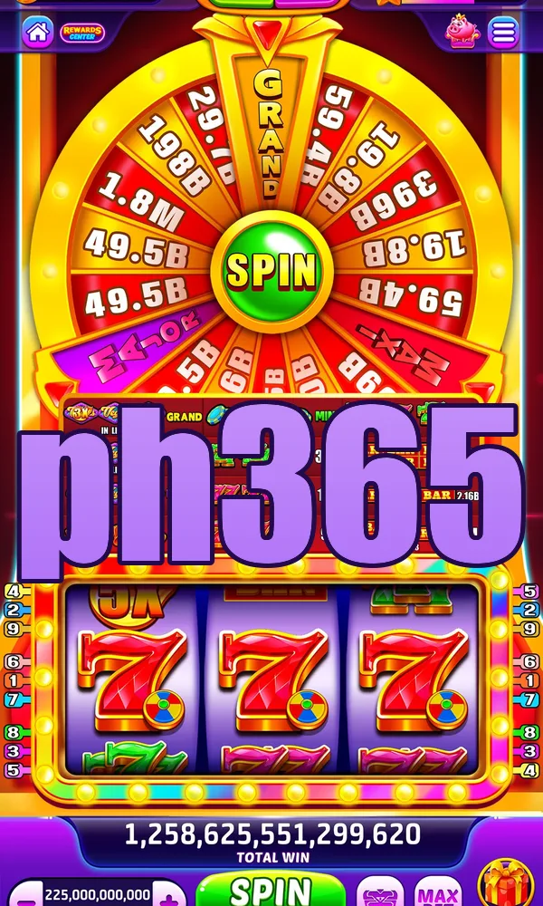 ph365 Mag-login
